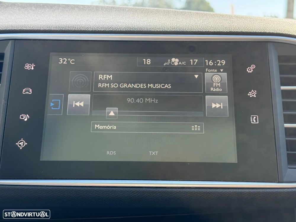 Peugeot 308 PureTech 130 EAT6 Stop & Start Allure - 10