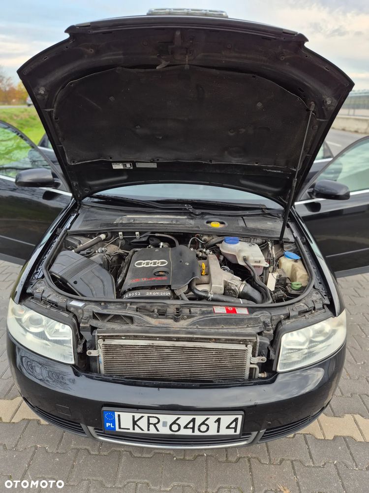 Audi A4 Avant 1.8 T - 14