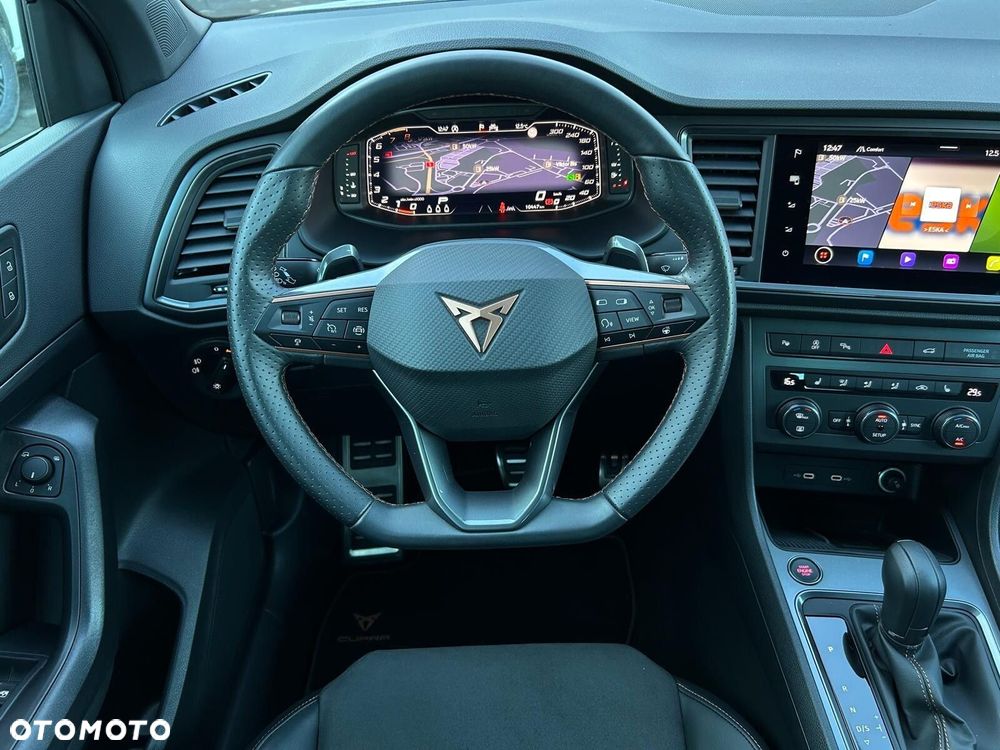 Cupra Ateca 1.5 TSI DSG - 6