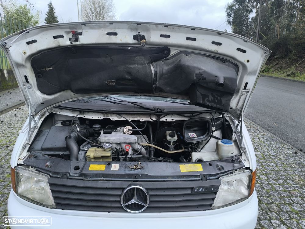 Mercedes-Benz Vito - 5