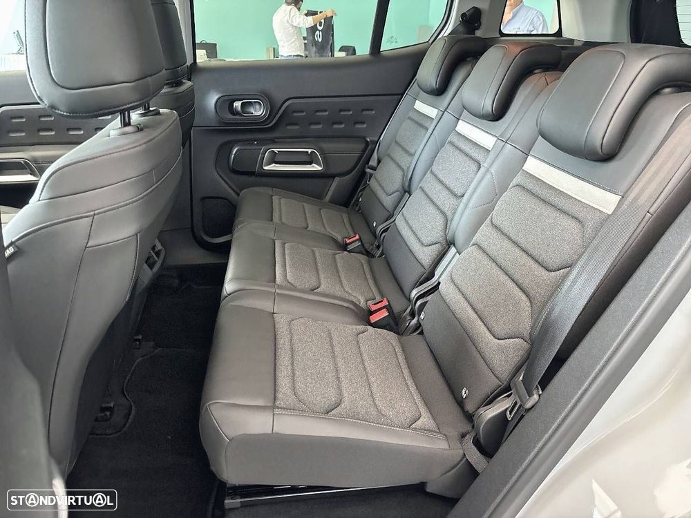 Citroën C5 Aircross 1.6 Hybrid Max e-EAT8 - 10