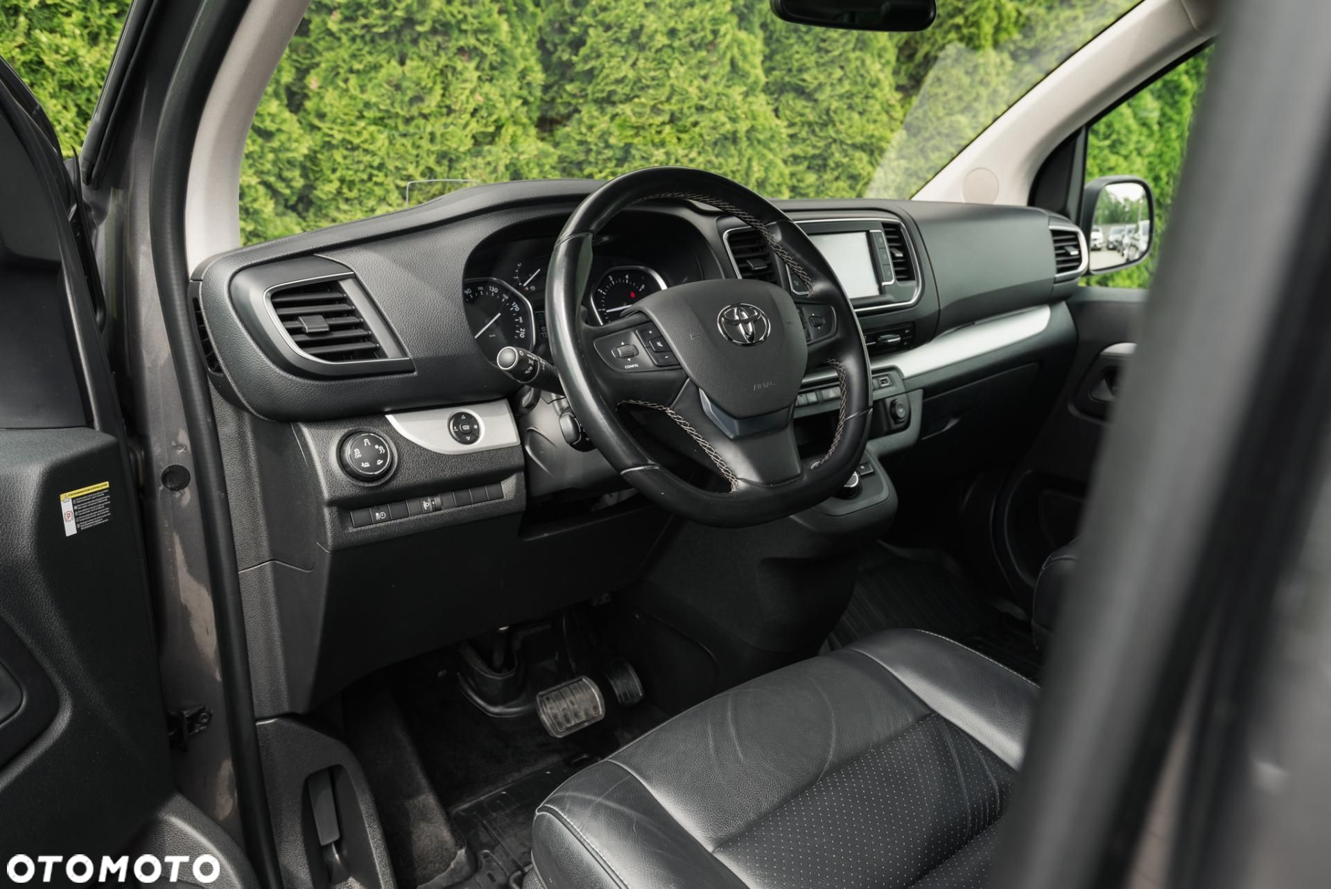 Toyota Proace Verso - 9
