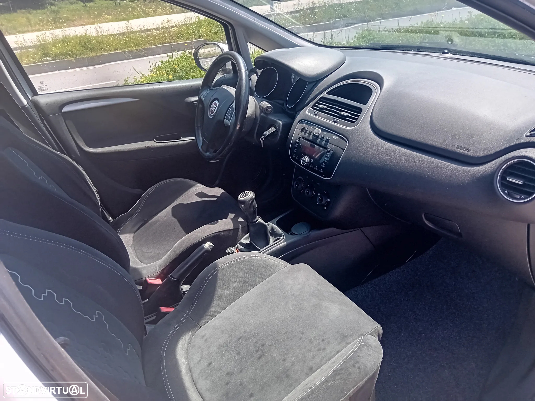 Fiat Punto Evo - 12