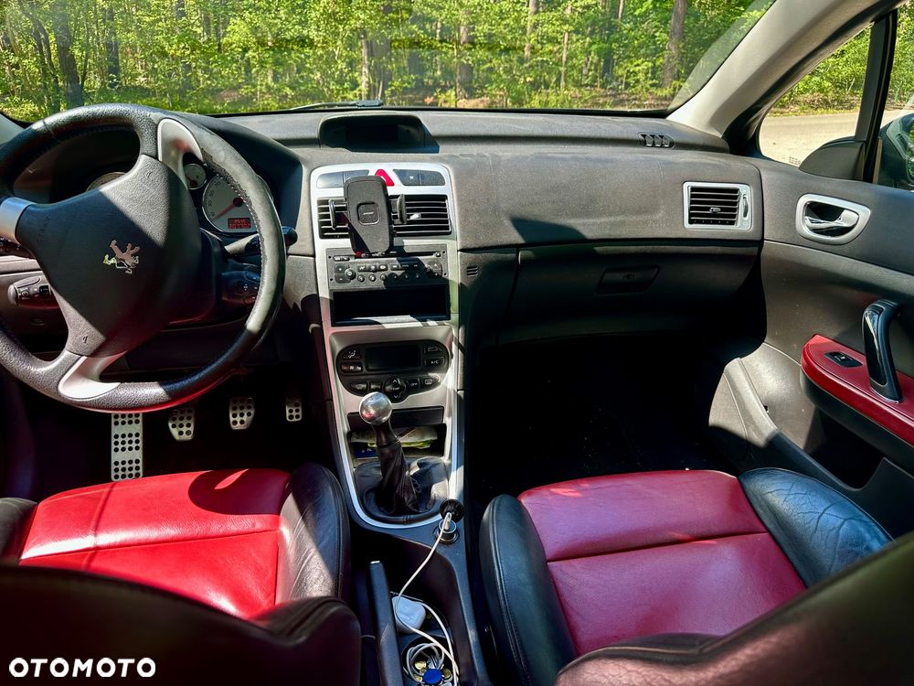 Peugeot 307 - 12