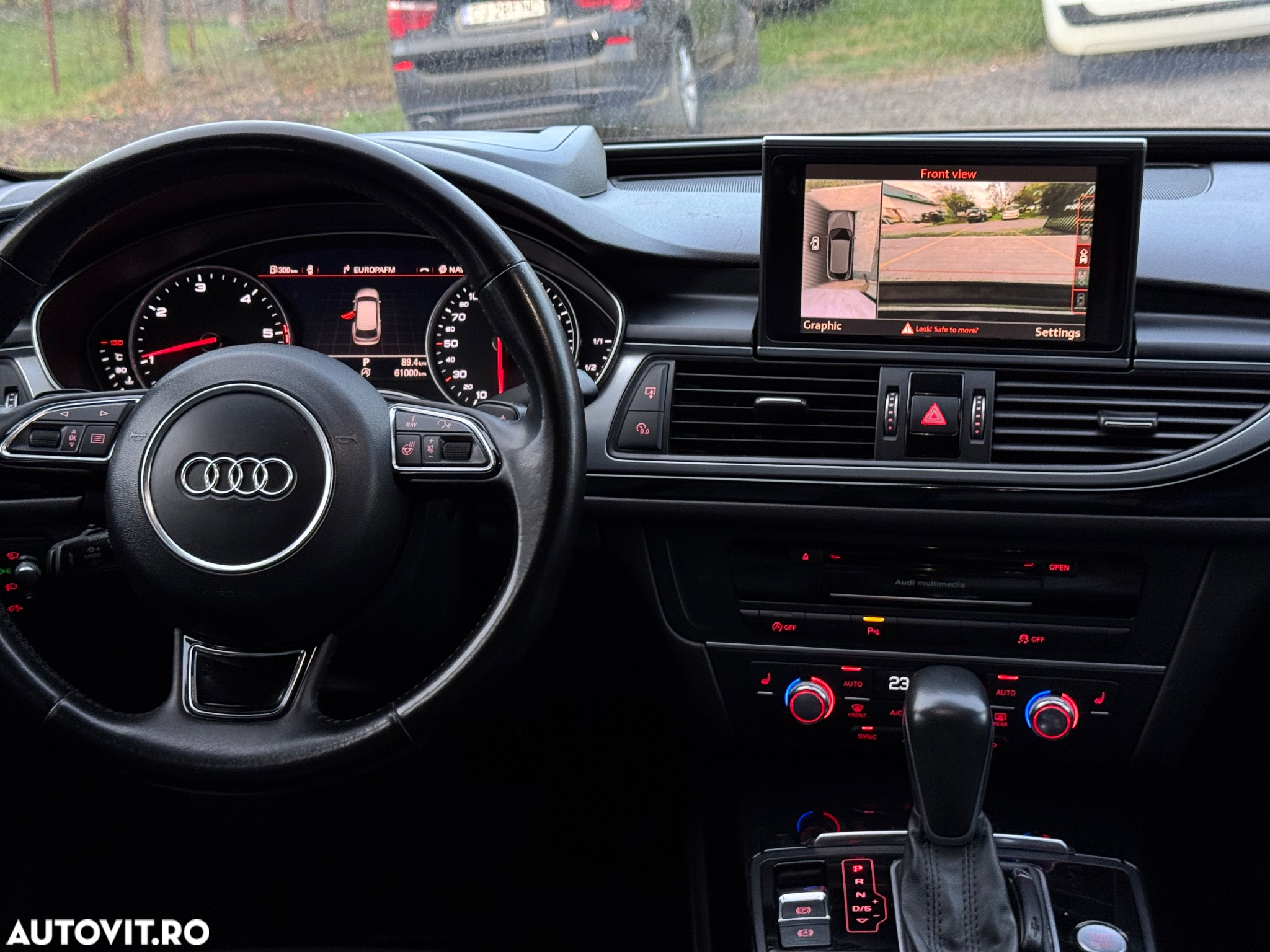 Audi A6 Avant 2.0 TDI Ultra S tronic - 16