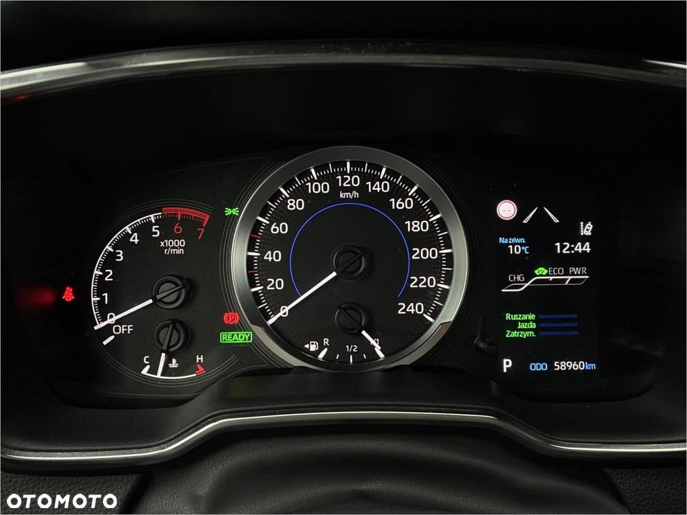 Toyota Corolla 1.8 Hybrid Comfort - 21