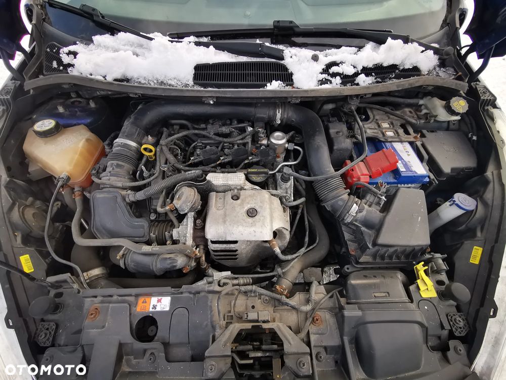 Ford Fiesta 1.0 EcoBoost STart-Stop Titanium - 15