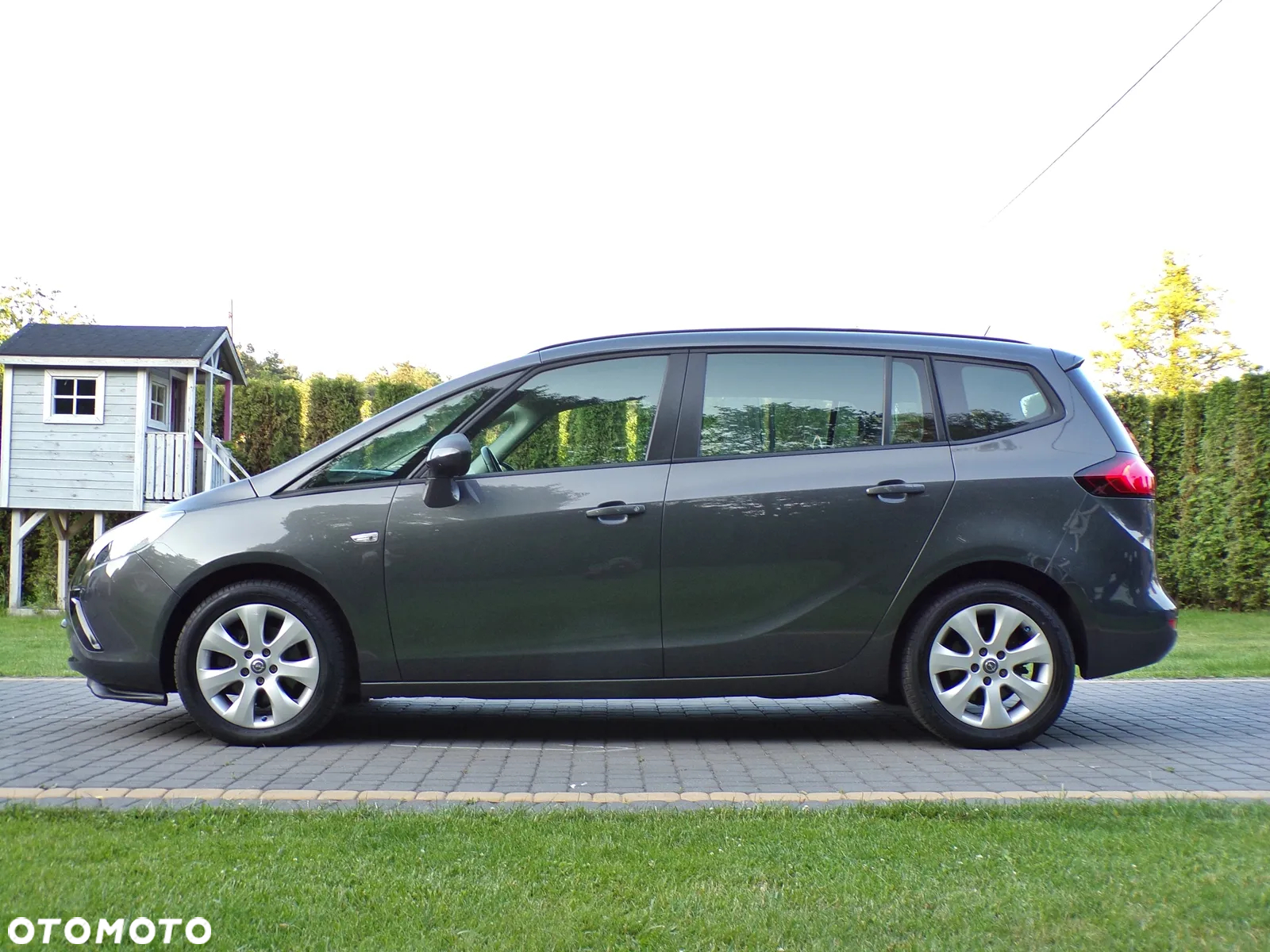 Opel Zafira Tourer 1.4 Turbo Edition - 8