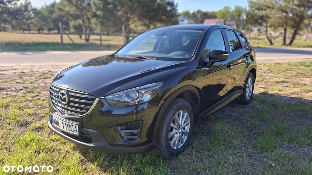 Mazda CX-5 2.2 D Skyenergy AWD - 1
