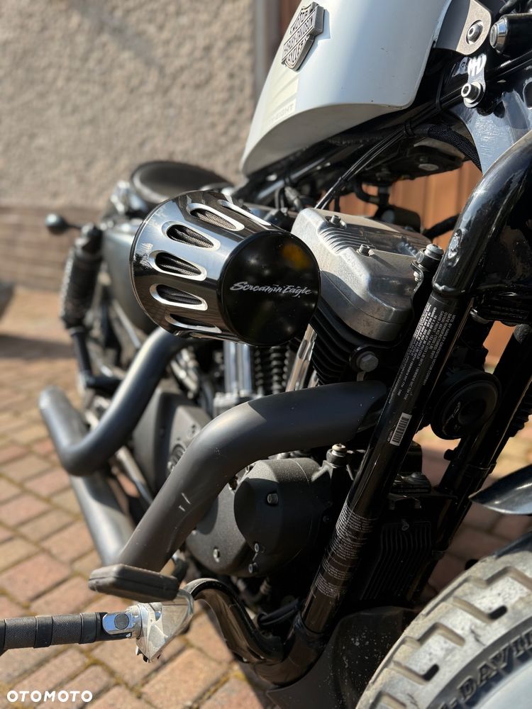 Harley-Davidson Sportster Forty-Eight - 3