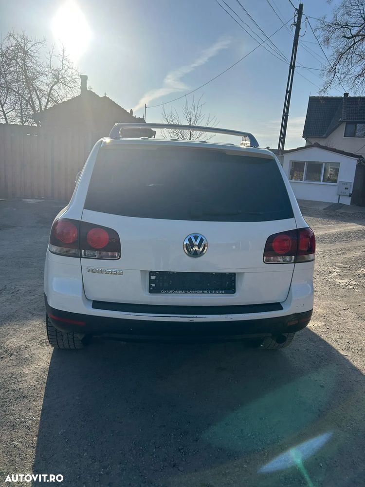 Volkswagen Touareg 2.5 R5 TDI DPF Aut. Individual - 35