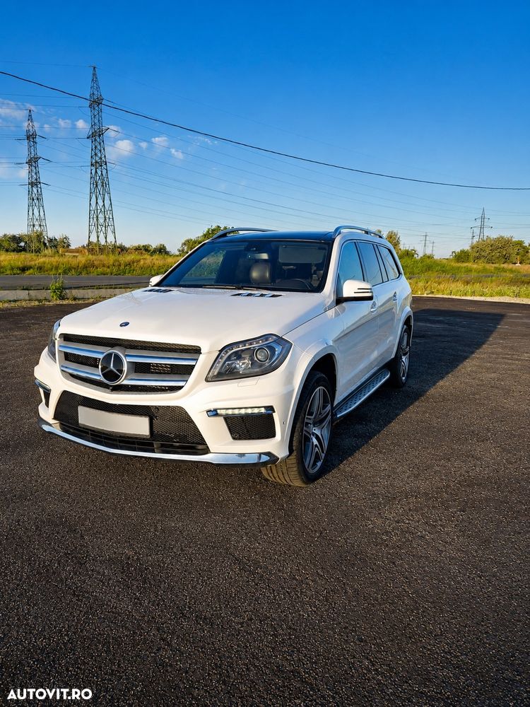 MERCEDES-BENZ GL-Class