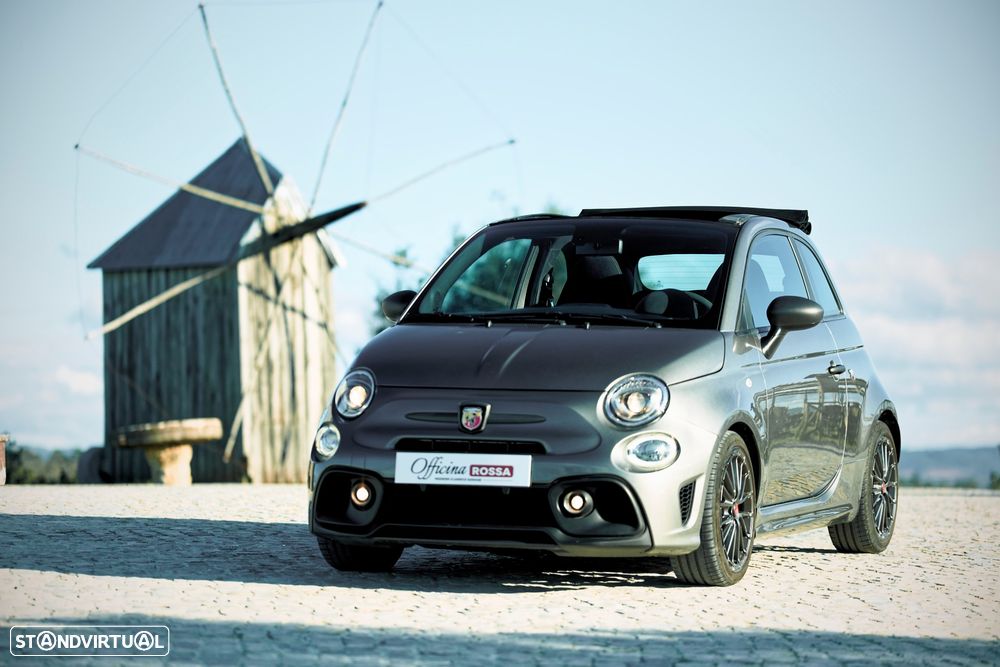 Abarth 695C 1.4 T-Jet - 14