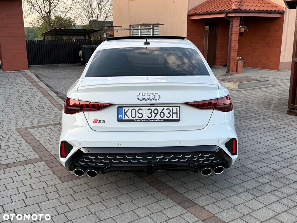 Audi S3 Limousine TFSI Quattro S tronic - 6