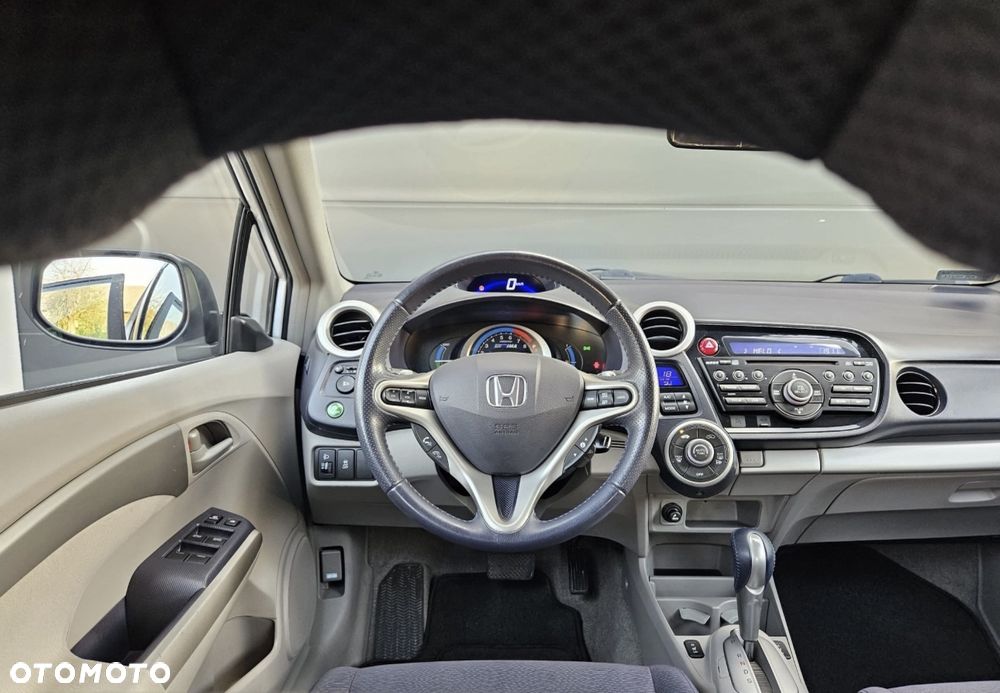 Honda Insight - 9
