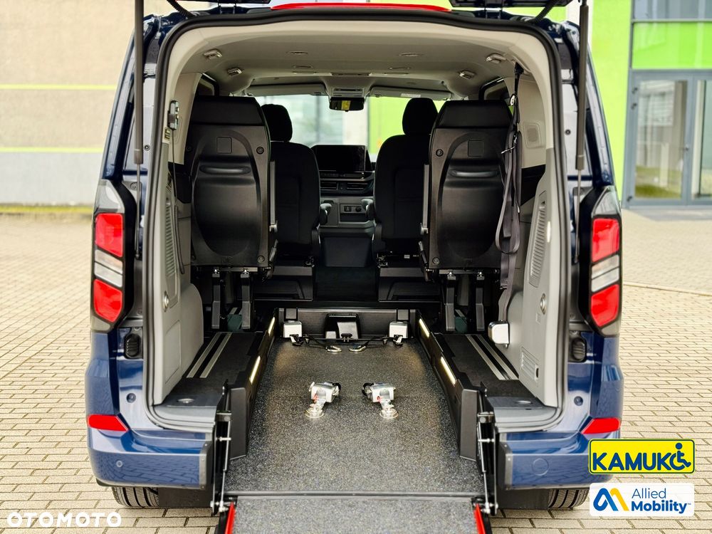 Ford Tourneo Custom 2.0 EcoBlue 320 L1 Titanium - 10