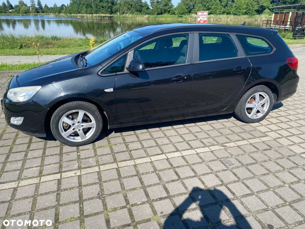Opel Astra 1.7 CDTI EU5 - 1