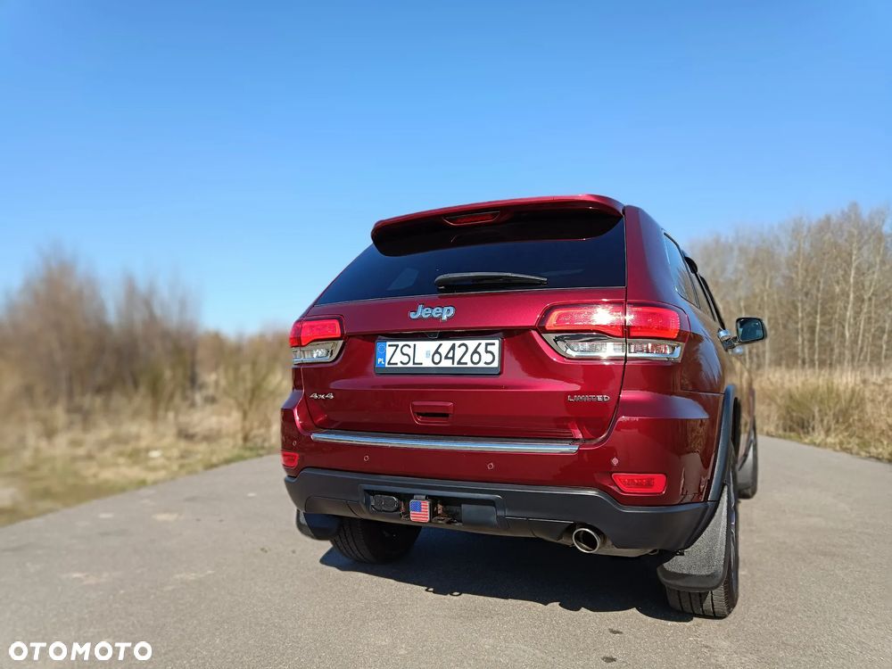 Jeep Grand Cherokee 3.6 V6 Limited - 32