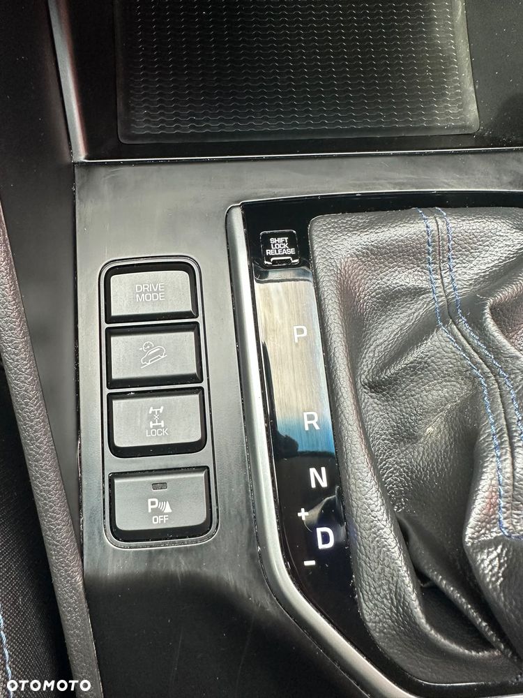 Hyundai Tucson - 17