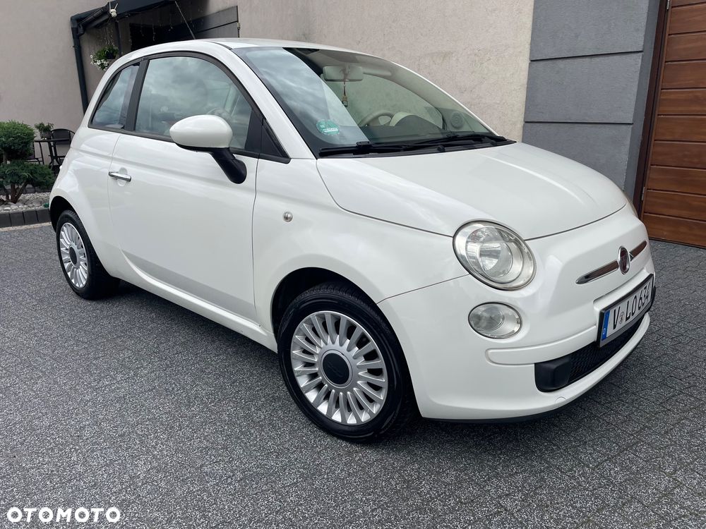Fiat 500 1.4 16V Start&Stop Sport - 10