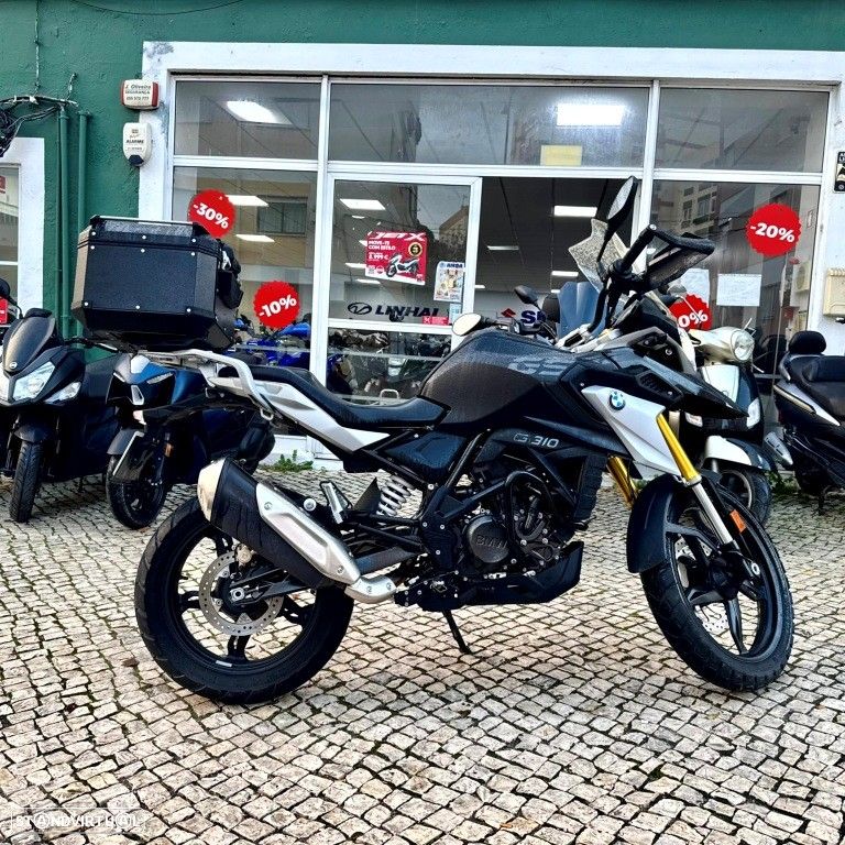 BMW G 310 GS - 23
