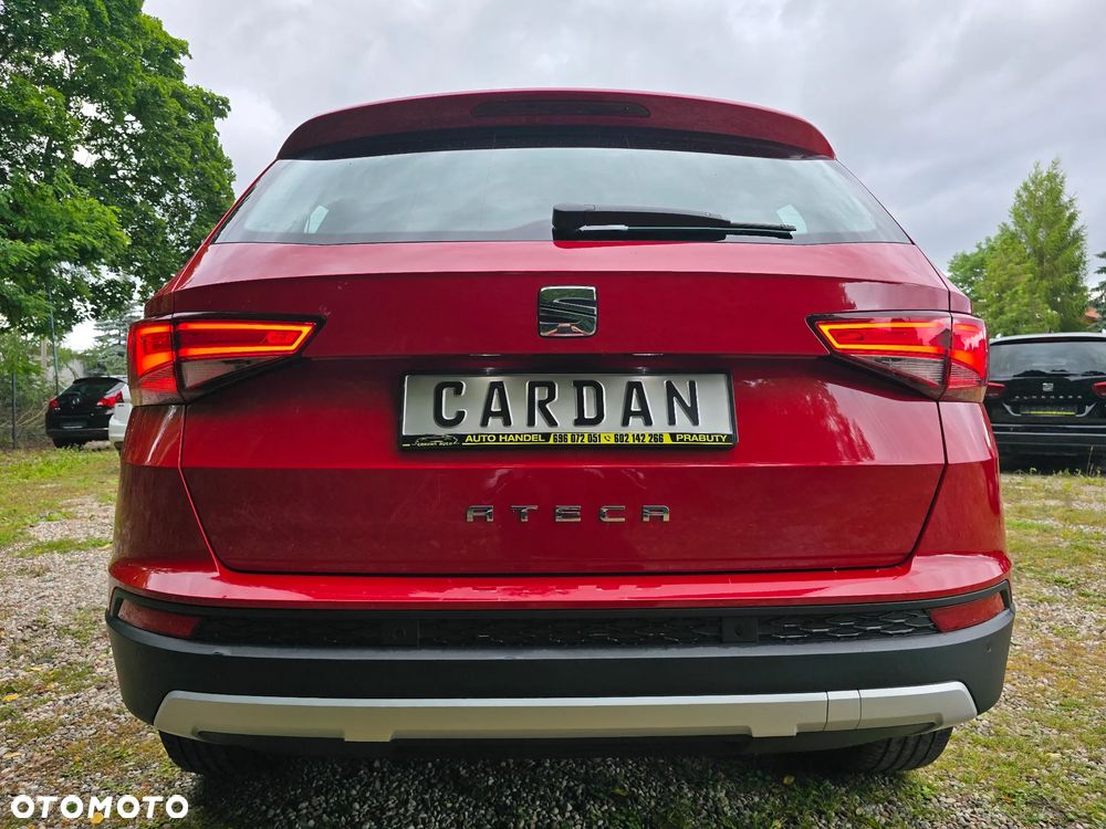 Seat Ateca 1.5 TSI ACT OPF Style Edition - 6