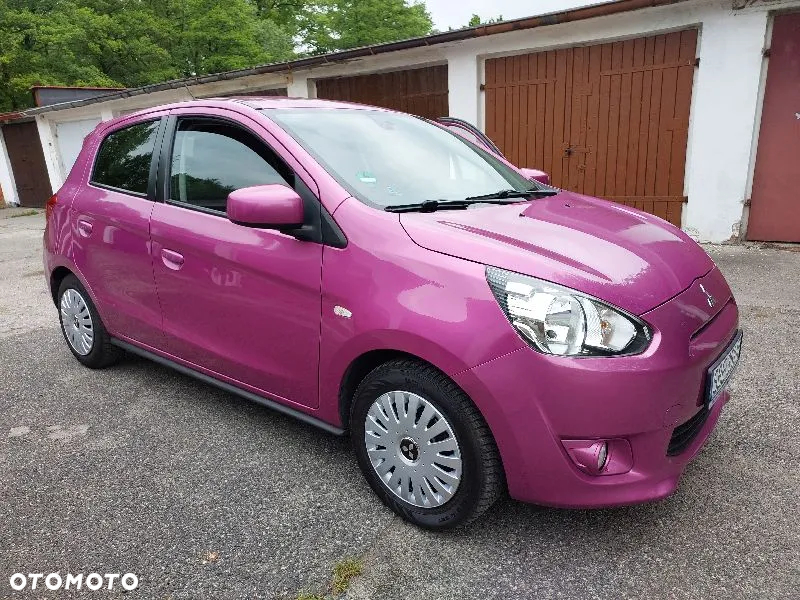 Mitsubishi Space Star 1.2 Invite - 6