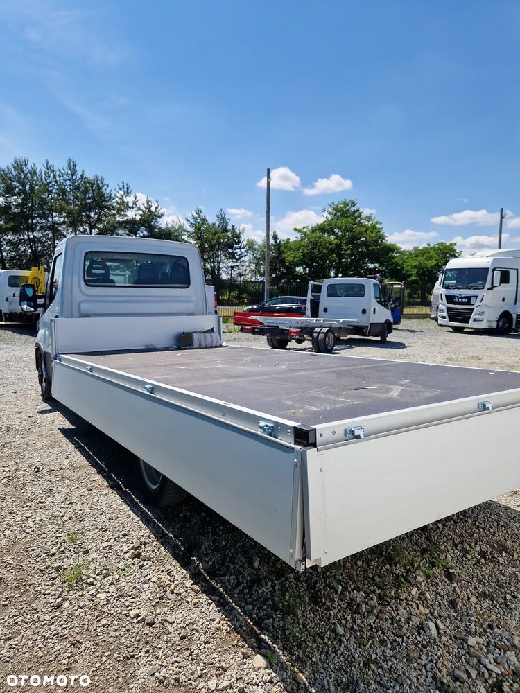 Iveco 35c14 SKRZYNIA PAKA ALU 4.5x2.2 - 4