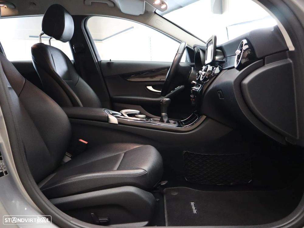 Mercedes-Benz C 180 (BlueTEC) d Station - 18