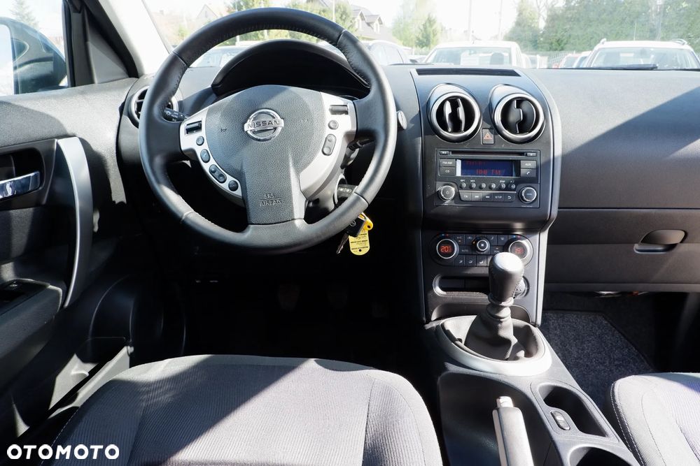 Nissan Qashqai 1.5 dCi N-Tec - 16