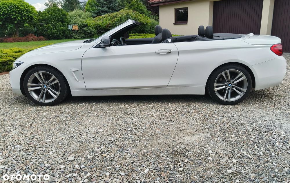 BMW Seria 4 430i Sport Line - 22
