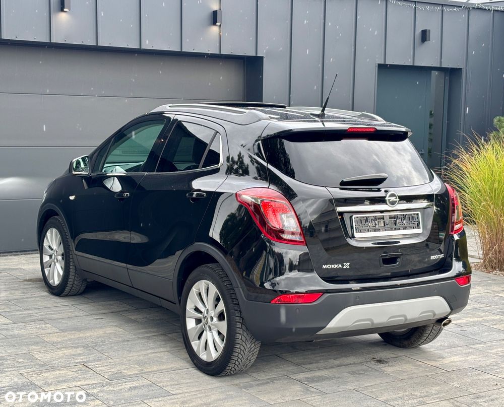 Opel Mokka X 1.4 T Elite S&S - 31