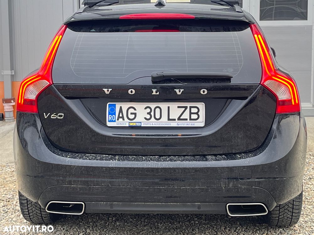 Volvo V60 D4 Momentum - 6