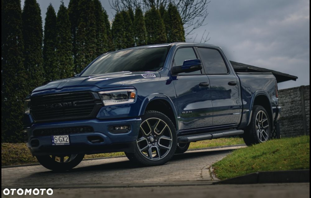 RAM 1500 - 16