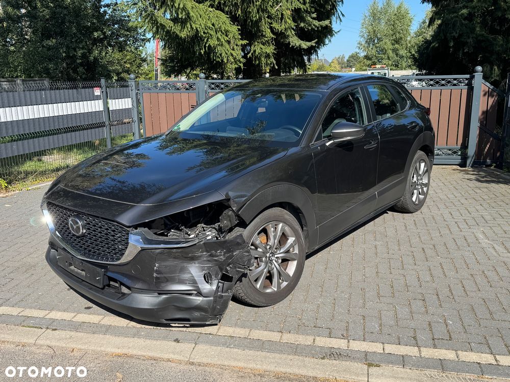 Mazda CX-30 SKYACTIV-X 2.0 M-Hybrid SELECTION - 6
