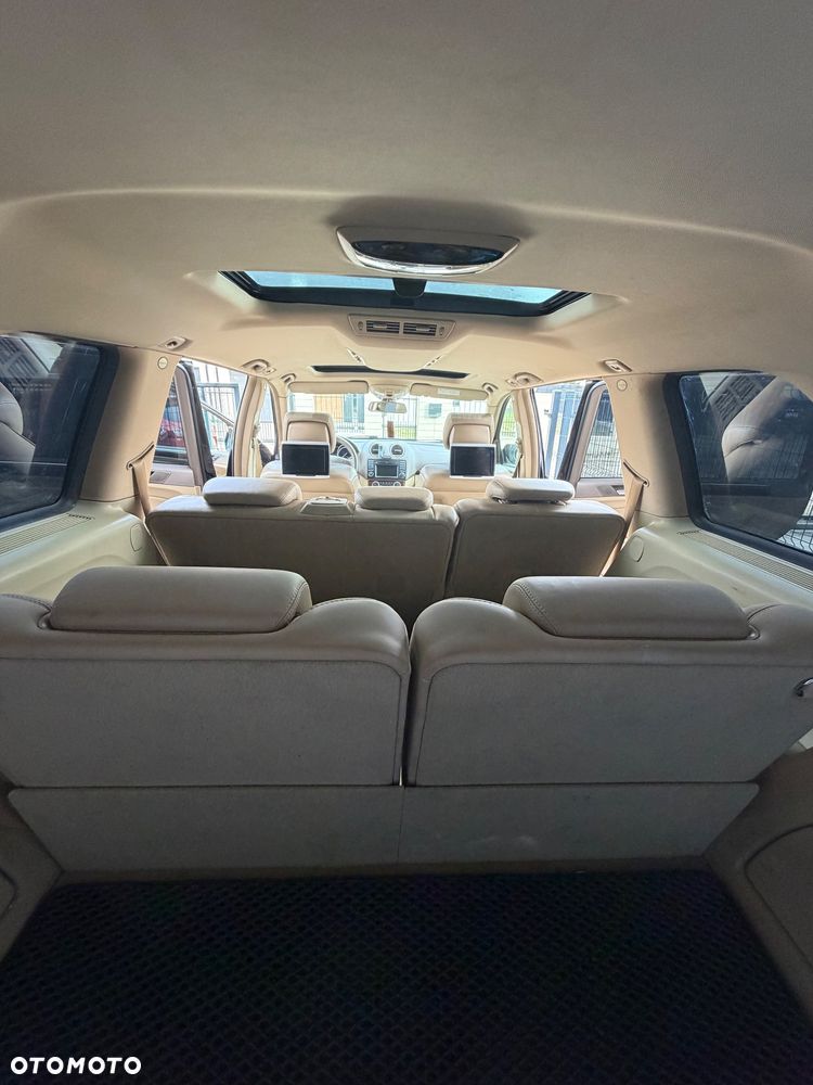 Mercedes-Benz GL 450 CDI - 11