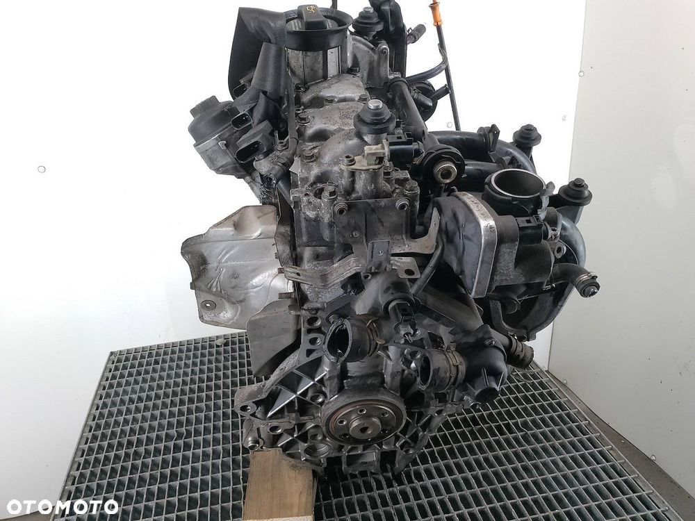 SILNIK SKODA FABIA I AWY 1.2 6V - 4