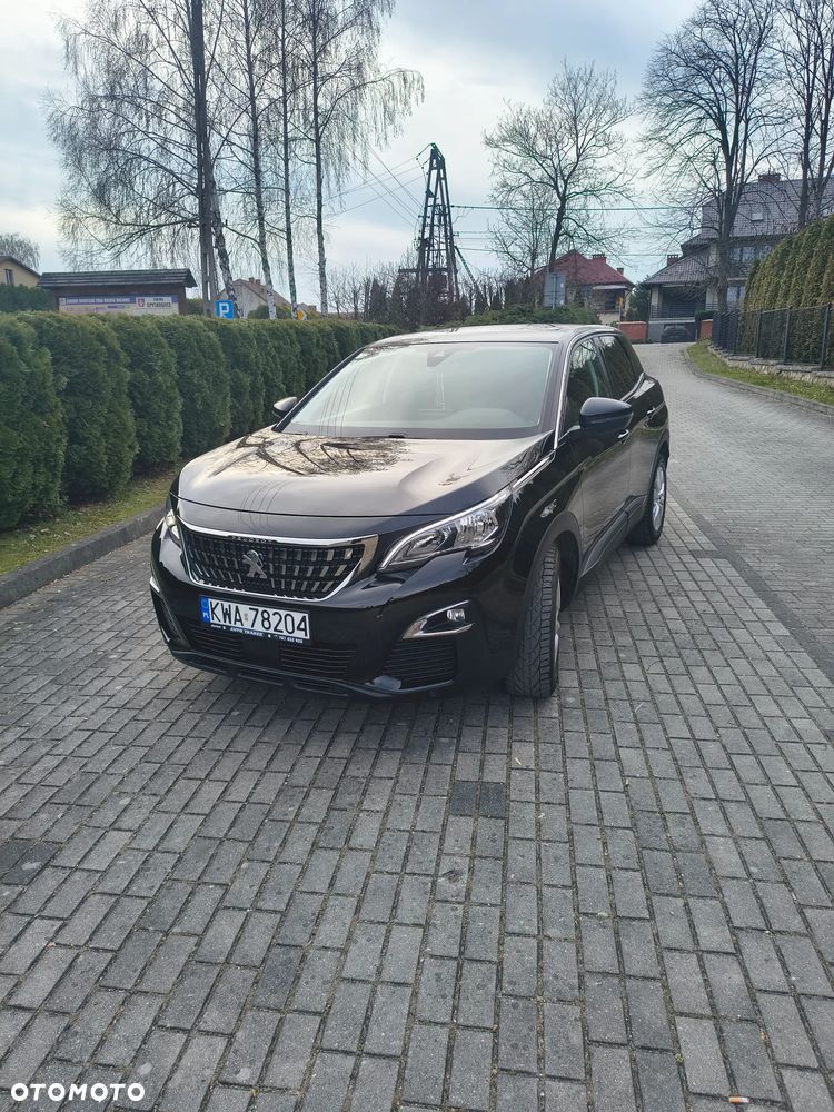 Peugeot 3008 BlueHDi 130 Stop & Start EAT8 Active Business-Paket - 9