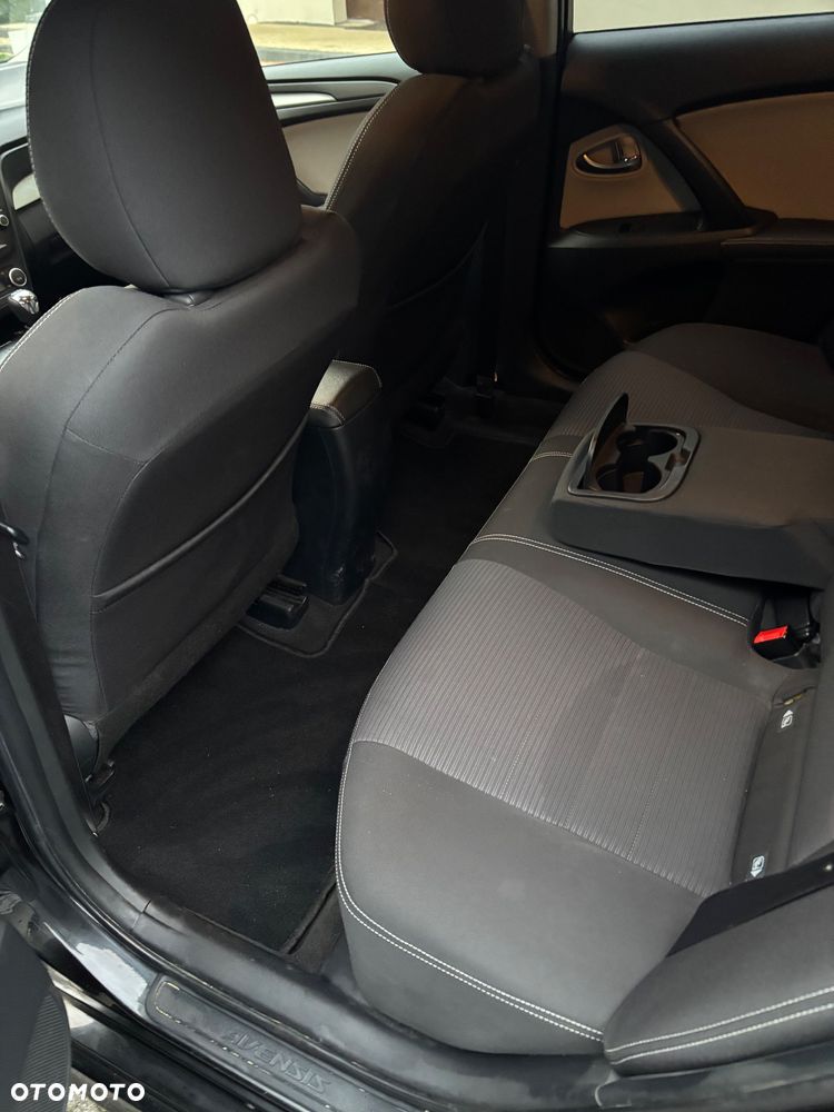 Toyota Avensis 2.0 D-4D Prestige - 14