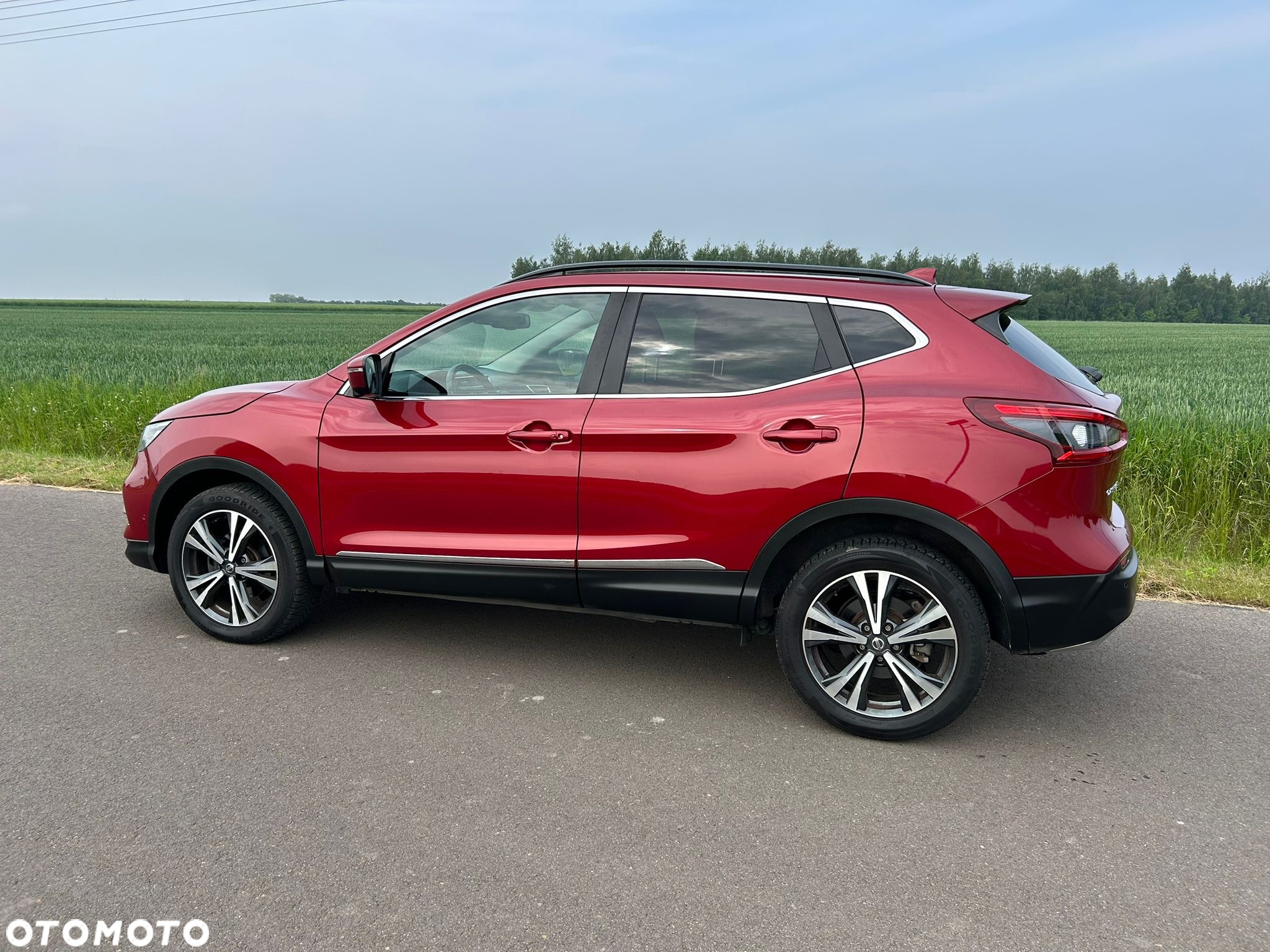 Nissan Qashqai 1.2 DIG-T Tekna - 19