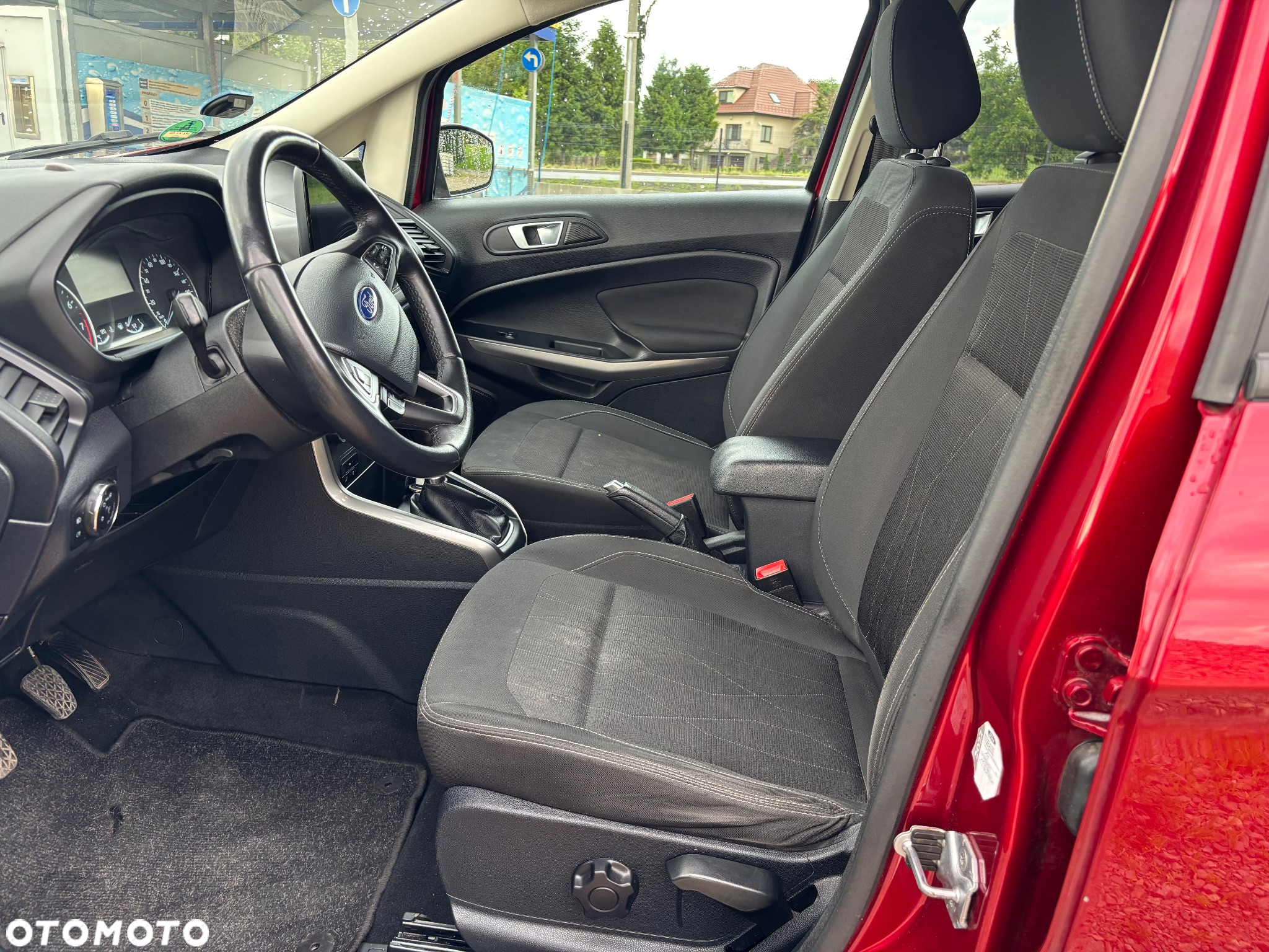 Ford EcoSport 1.0 EcoBoost - 14