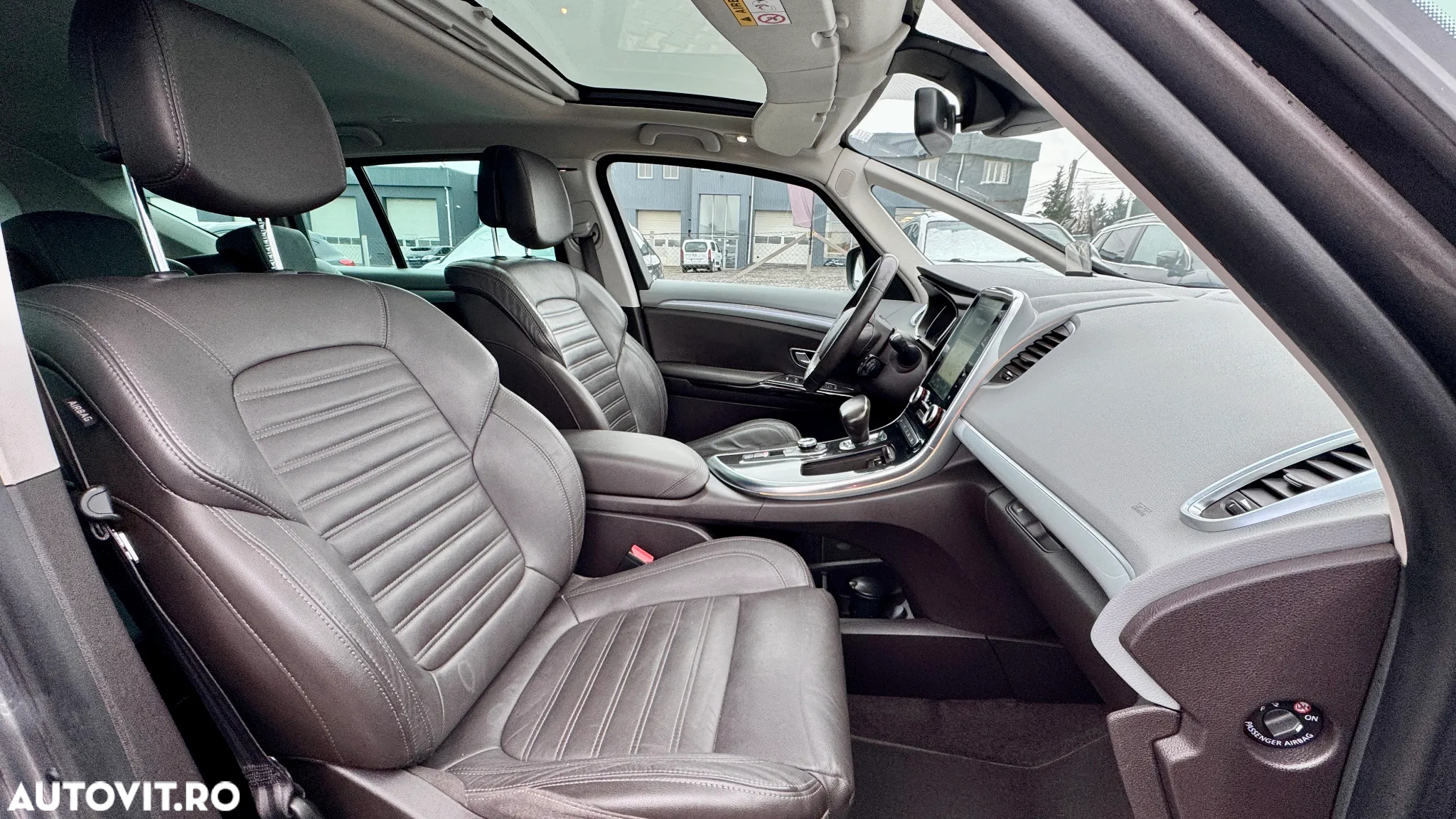 Renault Espace Energy dCi 160 EDC Intens - 13