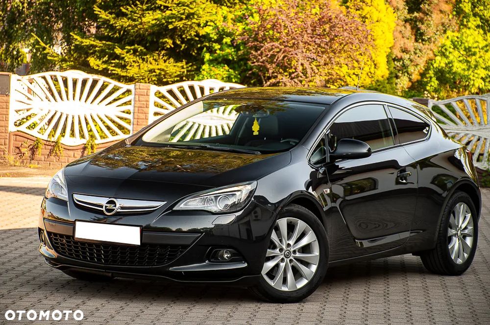 Opel Astra 1.4 Turbo ecoFLEX Start/Stop Innovation - 7
