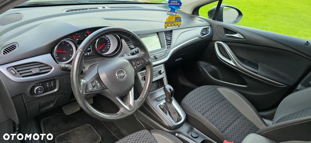 Opel Astra 1.5 D Start/Stop Automatik Edition - 17