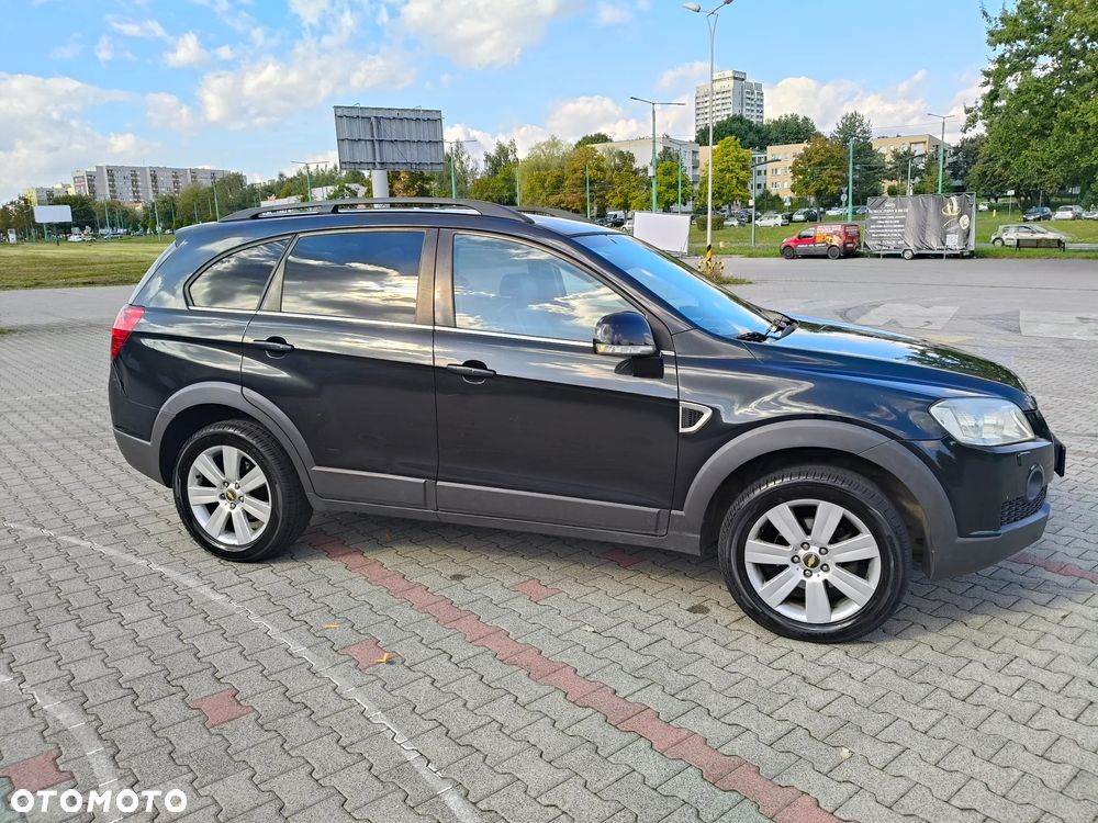 Chevrolet Captiva - 9