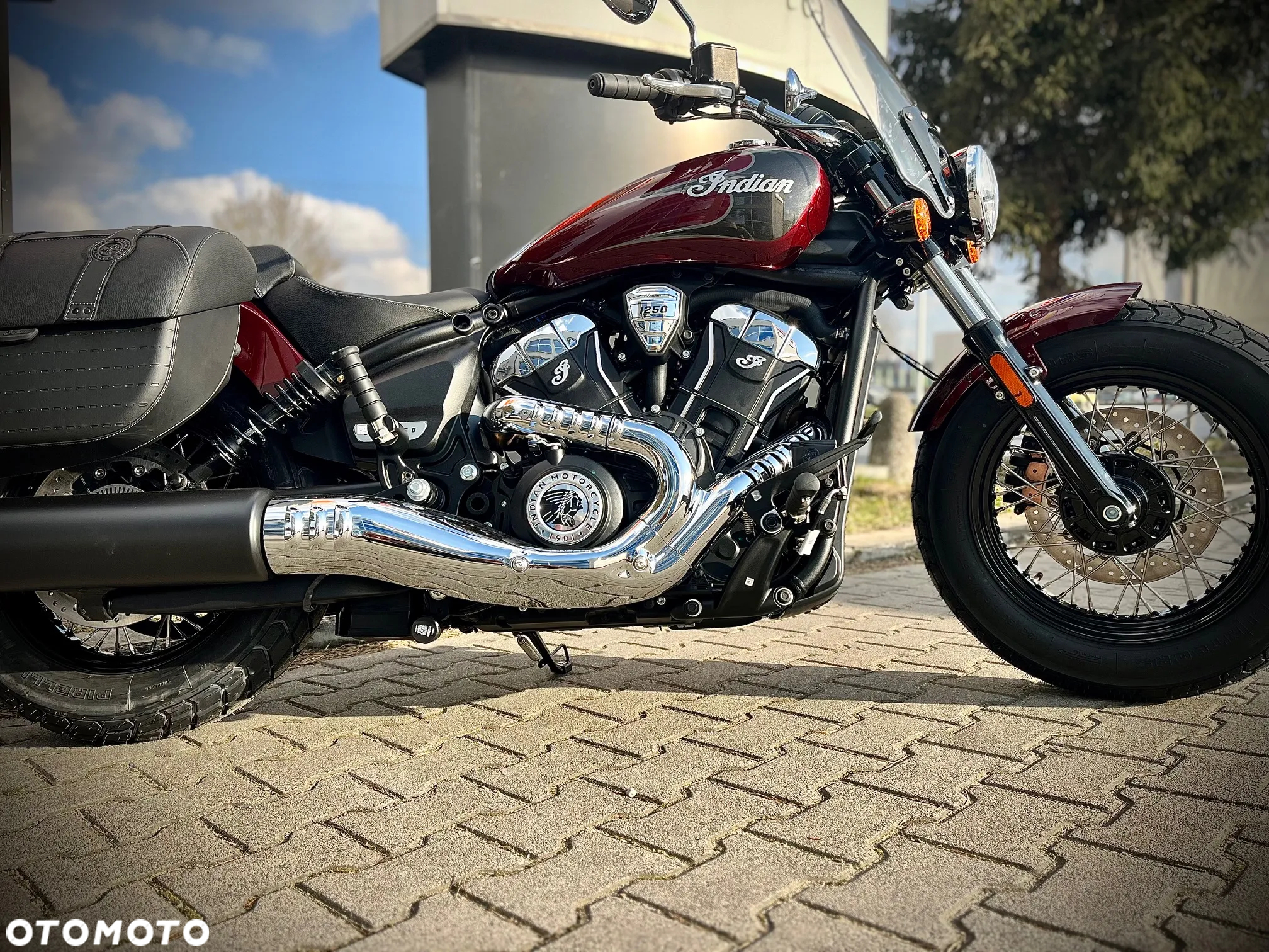Indian Scout - 5