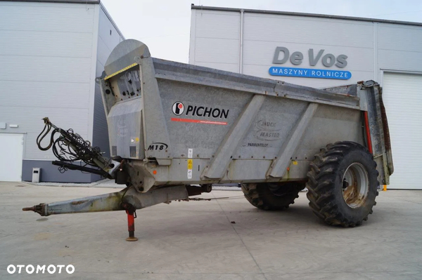 Pichon Rozrzutnik Obornika Muck Master M18