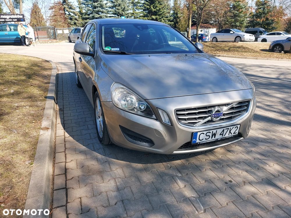 Volvo V60 - 2