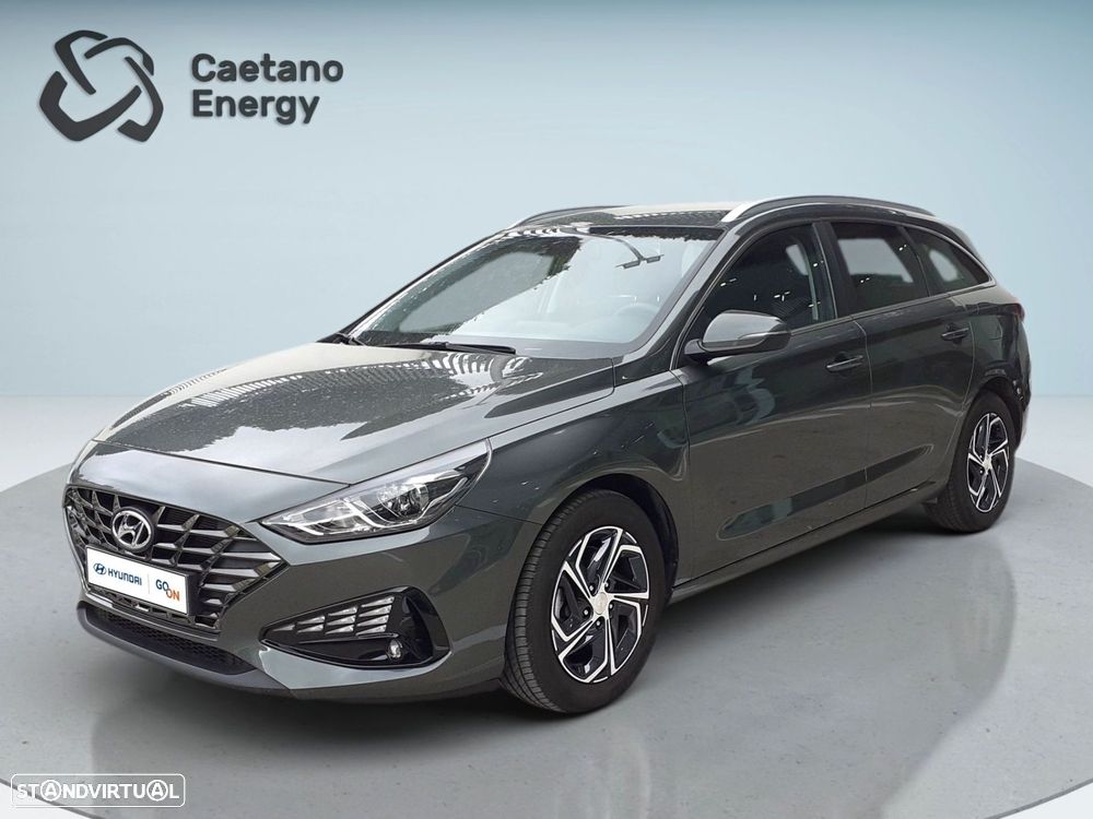 Hyundai i30 SW 1.0 T-GDi Style Plus - 1