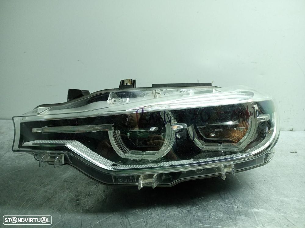 FAROL ESQUERDO BMW SERIE 3 BERLINA F30N - 1